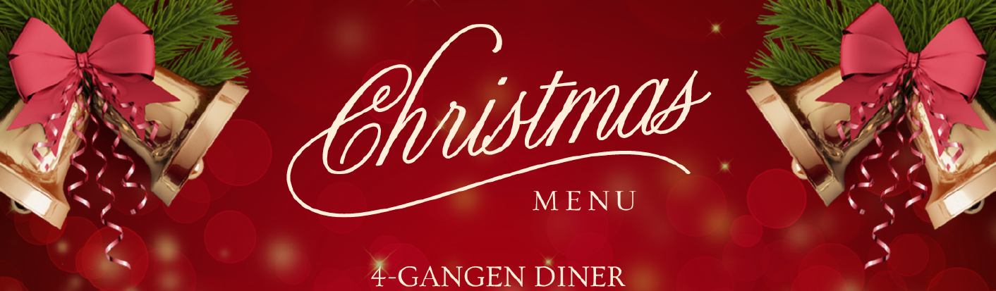 Kerstdiner 25 & 26 December