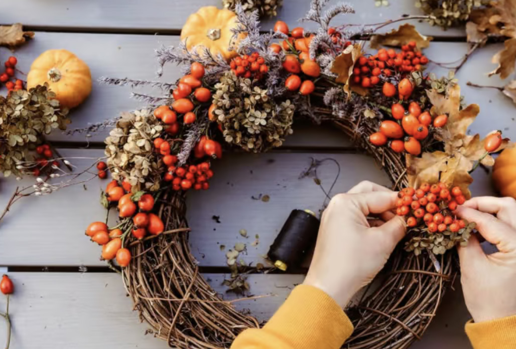 02-11-2025 | Workshop Herfstkrans 